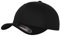 Flexfit Unisex 6277-Flexfit Wooly Combed Flexfit Wooly Combed, blk/blk, Youth