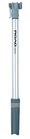 TOPEAK Road Frame Fit Pump-Silver-Large