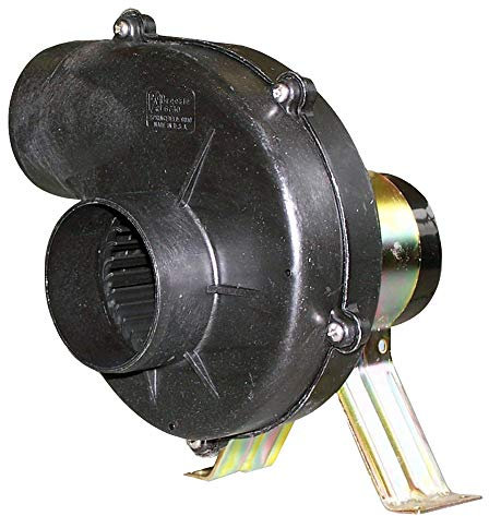 Jabsco 36740-0000 Flexmount Blower, 3 inch, 150 CFM, 12 Volt, 10 Amp