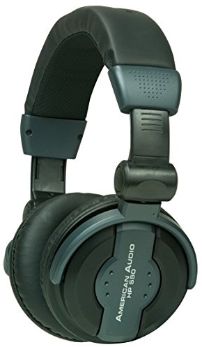 American Audio HP-550 Pro DJ Headphones