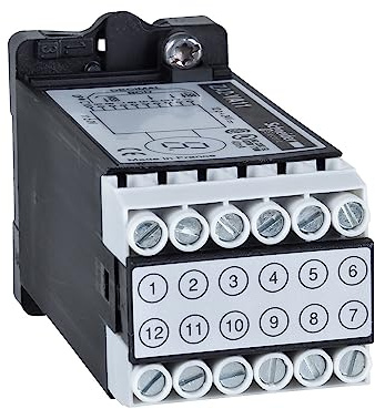 Schneider Electric ZA2VA12 Display Body 22mm, Digital Display Body Ø22 - Bcd + Latch, Part Number