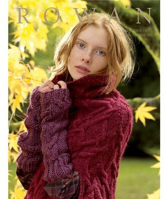 Rowan Maglia, uncinetto Magazin & Numero 50