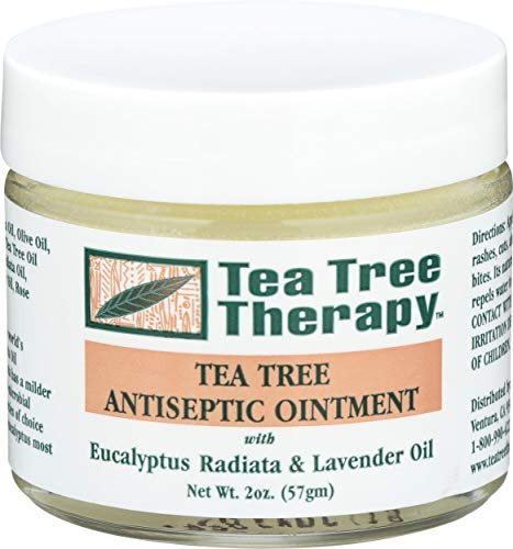 Tea Tree Therapy Antiseptic Ointment,2oz