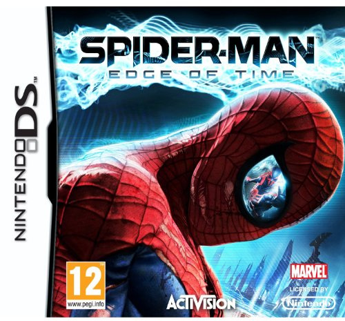Spider Man - Edge of Time SAS (Nintendo DS) [UK IMPORT]