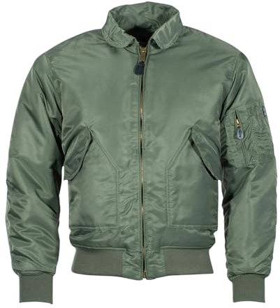 Mil-Tec Us Cwu Jacke Oliv 904