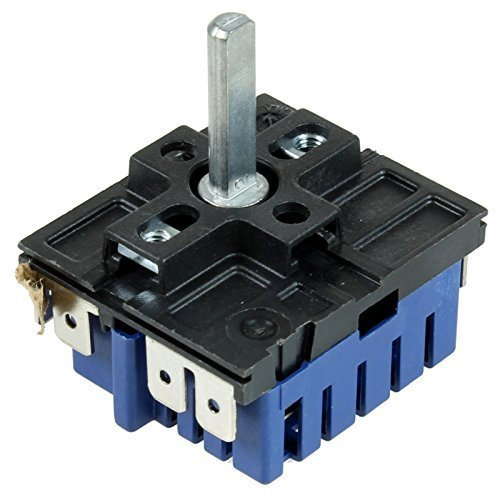 Belling Oven Cooker Hob Energy Regulator Thermostat/Simmerstat Switch Unit