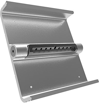 HFTEK® VESA Adapter Kit für iMac-Modelle bis 2011 (ab 2017 muss zuerst geprüft Werden*) / LED Cinema Display Monitor Halterung Halter (HF72AB)