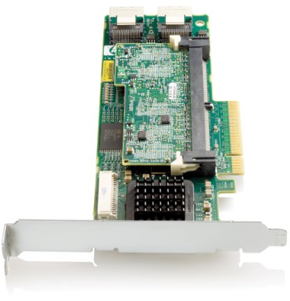HP Manufacturer's reference: 462862-B21