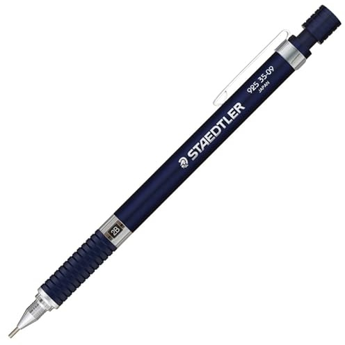 Staedtler 0.9mm Mechanical Pencil Night Blue Series (925 35-09)