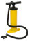 Doppelhubpumpe / Handpumpe Doppel-Hub, mit Standfuß, für Luftmatratze Wasserball, Pool + Co, BE-96568