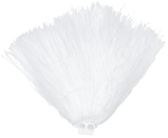 Cheerleader Pom Pom (White)