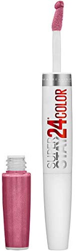 MAYBELLINE - SuperStay 24 2-Step Lipcolor 100 Very Cranberry - 0.14 oz.