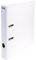 Exacompta 53548E Premium PVC-Ordner Prem´Touch Pastell. 5 cm schmal DIN A4 Ringordner Aktenordner Briefordner Büroordner Plastikordner Schlitzordner Weiß, 1 Stück