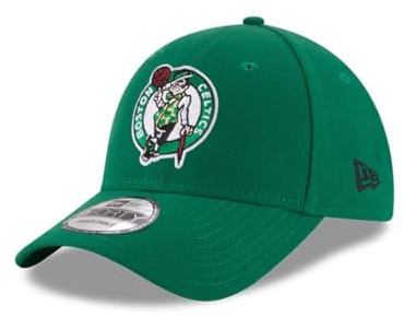 New Era Boston Celtics NBA The League Vert 9Forty Casquette Ajustable pour Enfants