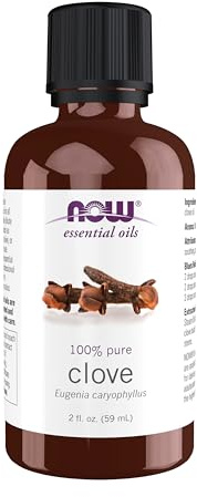 ESSENTIAL OILS 100% PURE CLOVE 59ml