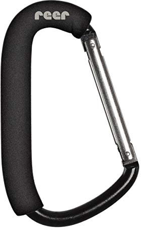 Reer 84405 Carryhook Karabinerhaken , 1 Stück (1Er Pack)