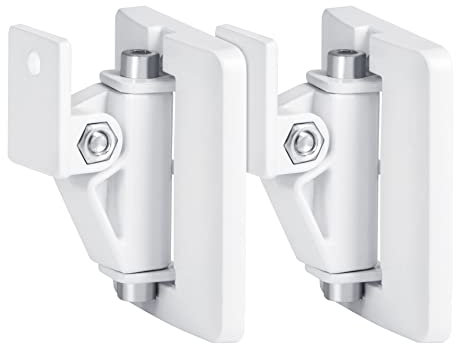 Teufel Supporto da parete AC 3500 SM (un Paio) - per micro altoparlante - Bianco