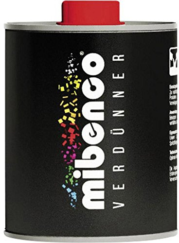 mibenco 74731100 Verdünner, 250 ml