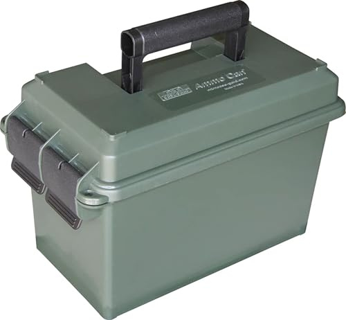 MTM 50 Caliber Ammo Can AC50C Vert Boîte pour Cartouches Calibre 50 Type 'Ammo Can'