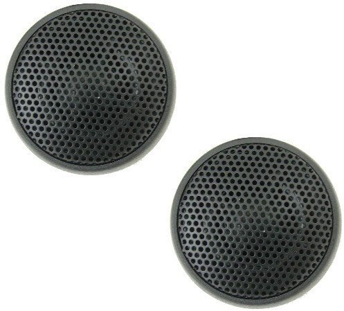 Mac Audio 1 Paar LS 213/216 Tweeter, 20 mm Hochtöner, max. 90 Watt, SERVICEWARE