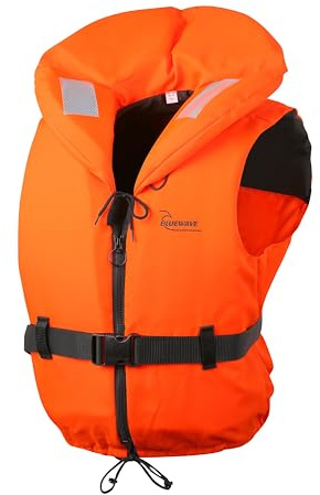 Bluewave CE ISO Approved Adult 100N foam life jacket