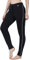 Discount Pet Accessories Damen Avon Equine Jodhpurhose, Black with Baby Blue Piping, 10_UK