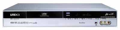 Liteon LVW-5045 Lecteur DVD Enregistreur DVD