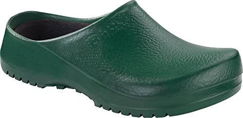 Birkenstock PU-Clog Super-Birki, Weite normal, grün 068051-48