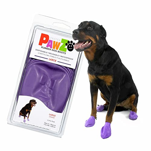 PAWZ 1055 PAWC-L hundstövlar