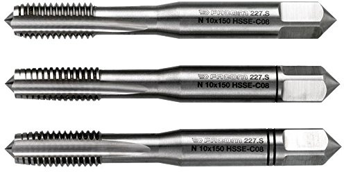 Facom 227.S8 X 125T3 – 3-Gewindebohrer Co M8 x 125 eb-int-fin