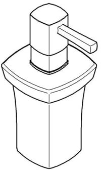 Grohe Porte-savon 40669 40669000