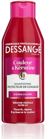 Dessange – Reveil' Color Shampoo für gefärbtes Haar – 250 ml – 1 Stück