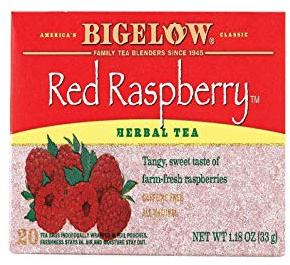 Bigelow Tea Red Raspberry Tea, 20 ct