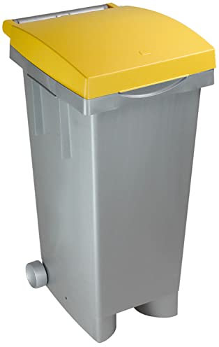 Ics Bidone Immondizia 'Tata Color'