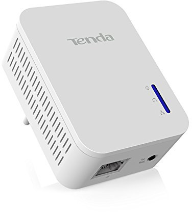 Tenda P1000 Ethernet blanco 1pieza (S) adaptador de red PowerLine – adaptadores de red PowerLine (IEEE 802.3, IEEE 802.3 ab, IEEE 802.3u, Gigabit Ethernet, 10,100,1000 Mbit/s, HomePlug AV2, 128-bit AES, 100 – 240)