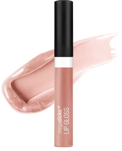 WET N WILD New Megaslicks Lip Gloss - Sun Glaze