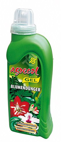 Mineral Gel Fertilizante florales flores abono Fertilizante habitaciones concentrado para 300 L abono líquido