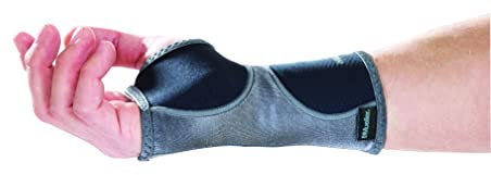 Mueller 7911-2 HG80 Handgelenkschutz, schwarz, M