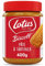 Lotus Biscoff Spekulatius Brotaufstrich, Glas, 400g