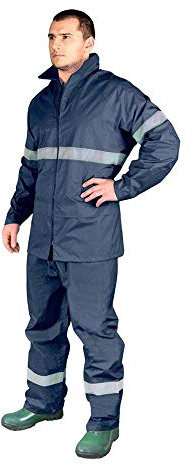 Reis Kpl-Rainer_Gxl Ensemble de protection pluie Bleu foncé Taille XL