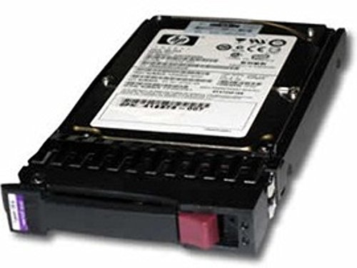 HP 507610-B21 500GB 6G SAS SFF 2.5-inch Dual Port Midline Hard Drive