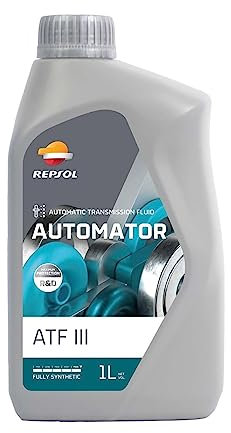REPSOL RP026V51 Olio cambio automatico (ATF) Olio cambio automatico ATF Olio per cambio automatico