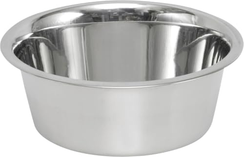 Nobby rostfri skål, 29,0 cm 4,00 ltr., 1 st