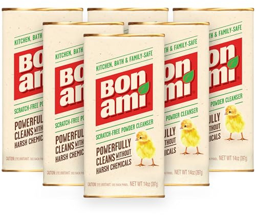 Bon Ami pulverrensare (400 g)