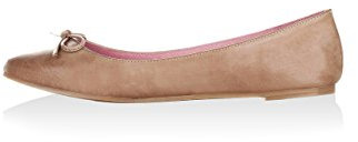 Eva López Ballerina beige EU 37