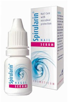 Spirularin N Nagelserum 10 ml - Das Original von ocean pharma | Für effektive Nagelpflege & gesunde Nägel | Professioneller Schutz | Mit Spirulina-Extrakten | Geeignet für Kinder & Schwangere