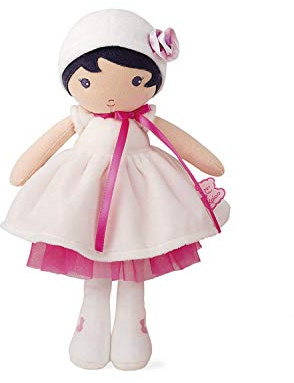 KALOO Tendresse - Ma 1ère Poupée en Tissu - Perle K - 32 cm K962076
