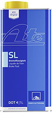 Ate - liquido freni SL DOT4, 1000 ml