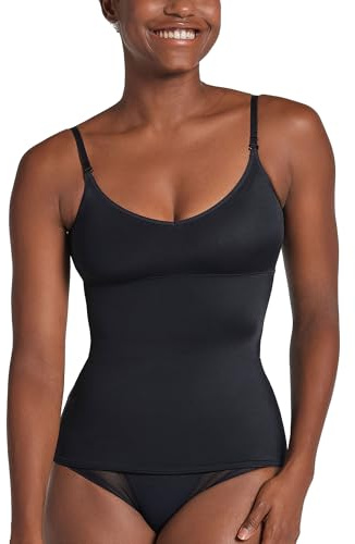 Leonisa Camiseta Control Negro M