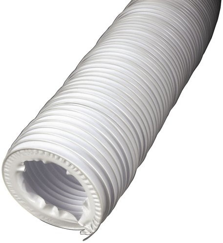 Xavax Tuyau d'évacuation d'air pour sèche-linge, 4,00 m